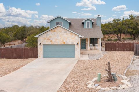 A home in Wimberley