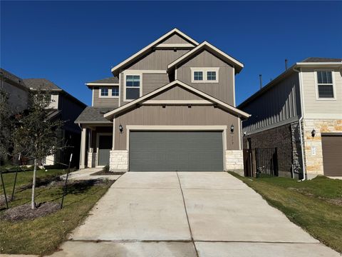 A home in Liberty Hill