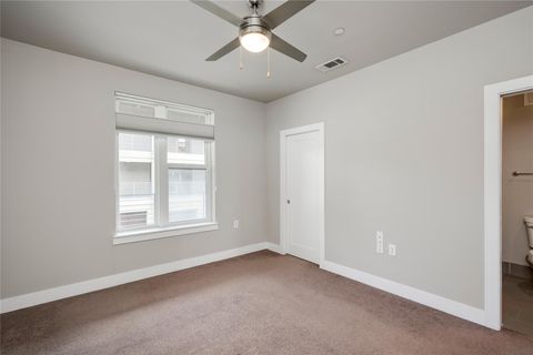 Tiny photo for 2724 Treble LN #324, Austin, TX 78704 (MLS # 7171150)