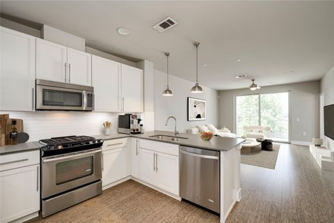 Tiny photo for 2724 Treble LN #324, Austin, TX 78704 (MLS # 7171150)