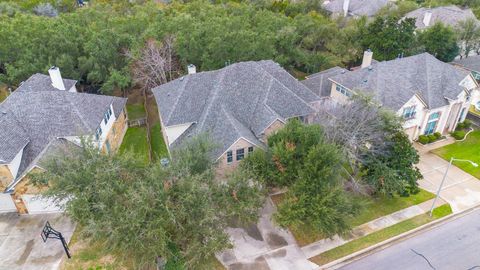 A home in Cedar Park