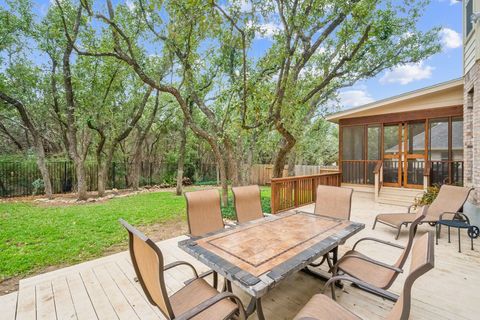 A home in Cedar Park