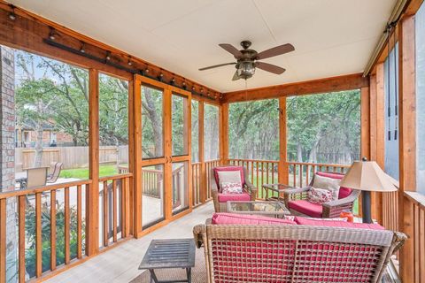 A home in Cedar Park