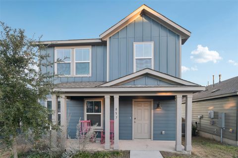 Photo of 857 Powell ST, Kyle, TX 78640 (MLS # 8833498)