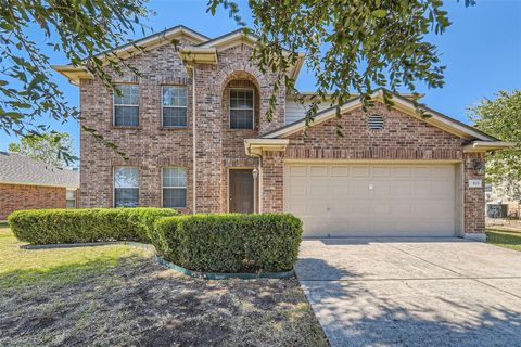 A home in Pflugerville