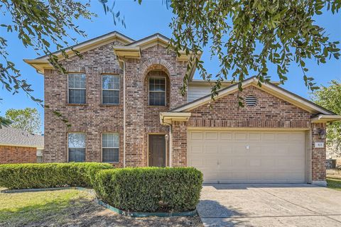 A home in Pflugerville