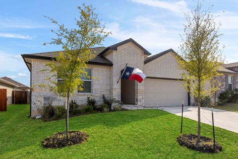 A home in Seguin