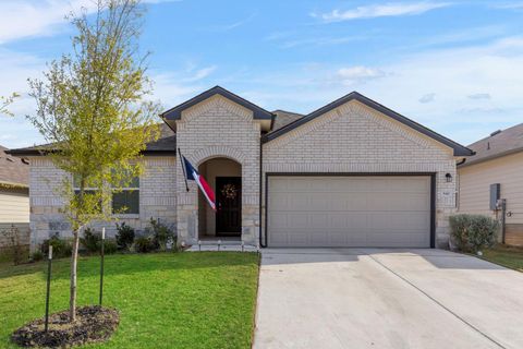 A home in Seguin