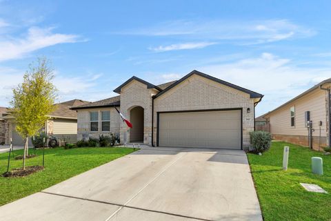 A home in Seguin