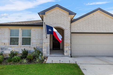 A home in Seguin