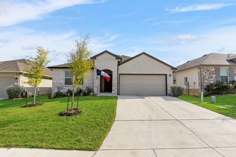 A home in Seguin