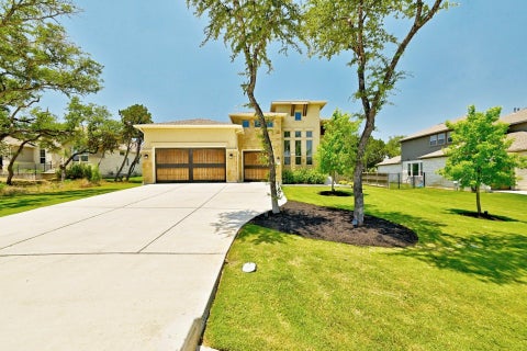 Photo of 134 Staked Plains LN, Dripping Springs, TX 78620 (MLS # 4208187)