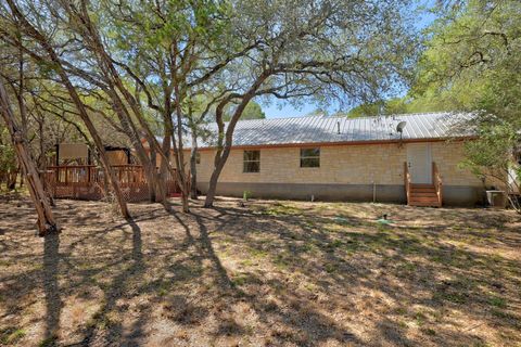 Tiny photo for 4207 Deer TRL, Spicewood, TX 78669 (MLS # 5060597)