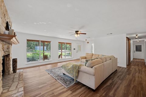 Tiny photo for 4207 Deer TRL, Spicewood, TX 78669 (MLS # 5060597)
