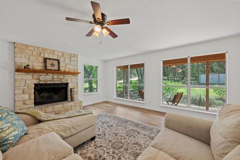 Tiny photo for 4207 Deer TRL, Spicewood, TX 78669 (MLS # 5060597)
