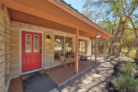 Tiny photo for 4207 Deer TRL, Spicewood, TX 78669 (MLS # 5060597)