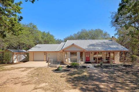 4207 Deer TRL Spicewood TX 78669