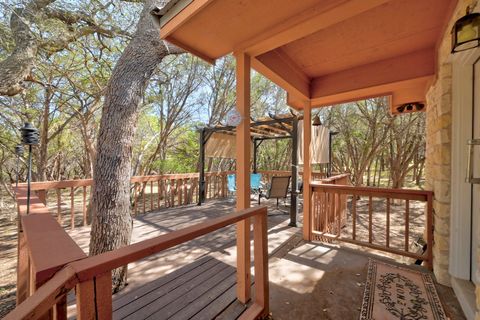 Tiny photo for 4207 Deer TRL, Spicewood, TX 78669 (MLS # 5060597)