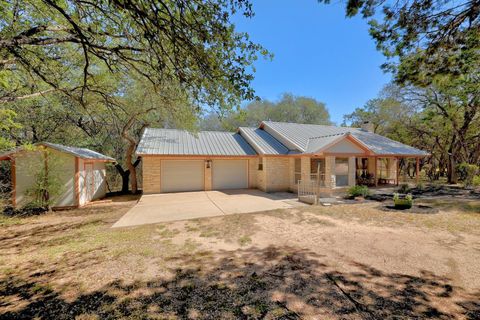 Tiny photo for 4207 Deer TRL, Spicewood, TX 78669 (MLS # 5060597)