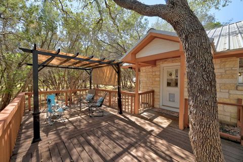 Tiny photo for 4207 Deer TRL, Spicewood, TX 78669 (MLS # 5060597)