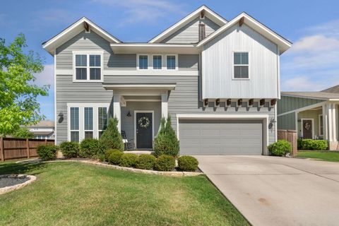 101 White Sage LN Liberty Hill TX 78642