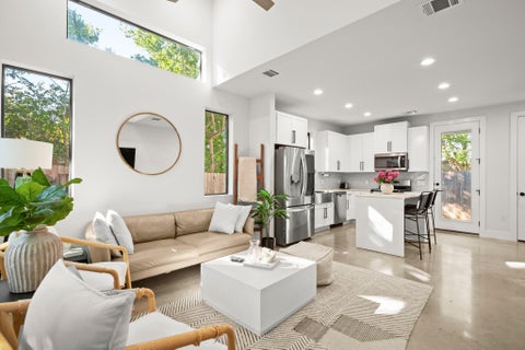Tiny photo for 619 Hammack DR #2, Austin, TX 78752 (MLS # 7850200)
