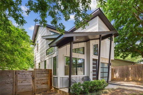 Tiny photo for 619 Hammack DR #2, Austin, TX 78752 (MLS # 7850200)