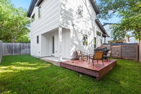 Tiny photo for 619 Hammack DR #2, Austin, TX 78752 (MLS # 7850200)