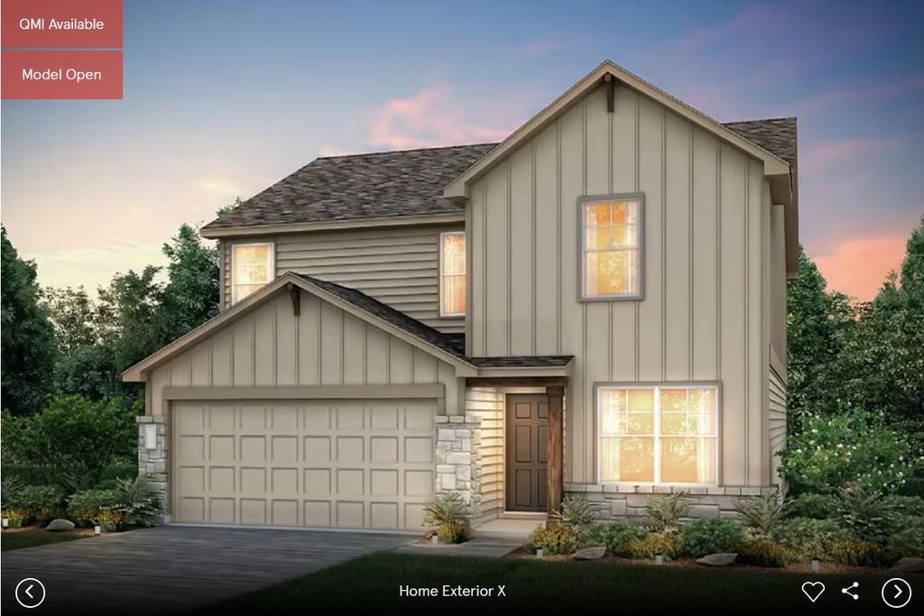 Photo of 324 Paradise Canyon DR, Jarrell, TX 76537 (MLS # 3056909)