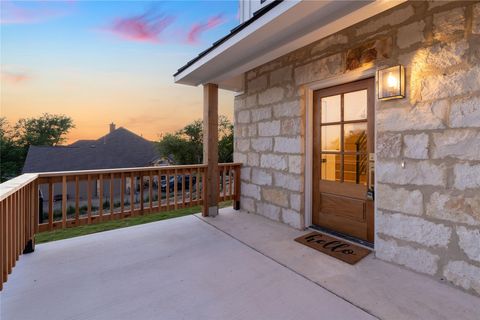 A home in Dripping Springs