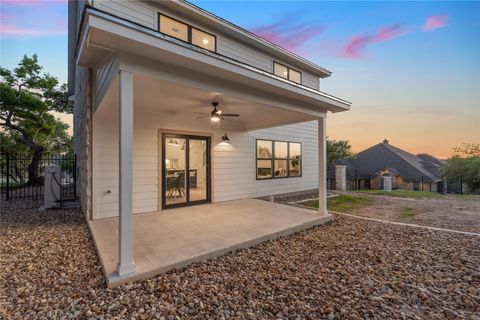 A home in Dripping Springs