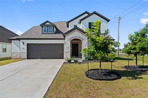 Photo of 100 Panico RD, Hutto, TX 78634 (MLS # 1015594)