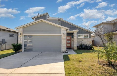 A home in Pflugerville