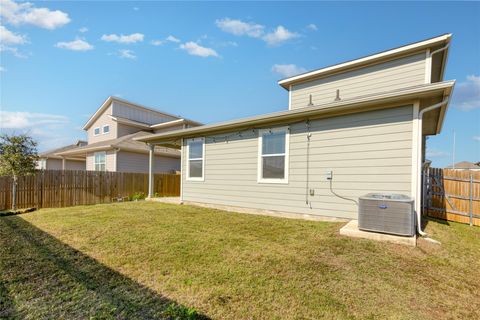 A home in Pflugerville