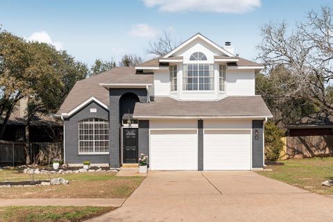 8200 Nairn DR Austin TX 78749