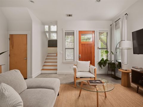 Tiny photo for 2002 E 13th ST #A, Austin, TX 78702 (MLS # 5613373)