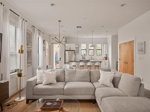 Tiny photo for 2002 E 13th ST #A, Austin, TX 78702 (MLS # 5613373)