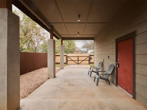 Tiny photo for 2002 E 13th ST #A, Austin, TX 78702 (MLS # 5613373)