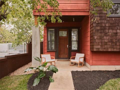 Tiny photo for 2002 E 13th ST #A, Austin, TX 78702 (MLS # 5613373)