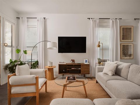 Tiny photo for 2002 E 13th ST #A, Austin, TX 78702 (MLS # 5613373)