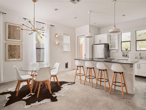 Tiny photo for 2002 E 13th ST #A, Austin, TX 78702 (MLS # 5613373)