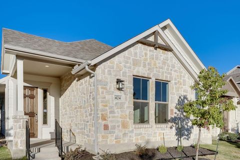 Photo of 424 Burlington DR, Buda, TX 78610 (MLS # 8092094)