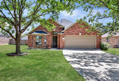 Photo of 437 Hometown PKWY, Kyle, TX 78640 (MLS # 8298554)