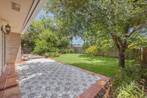 A home in Austin