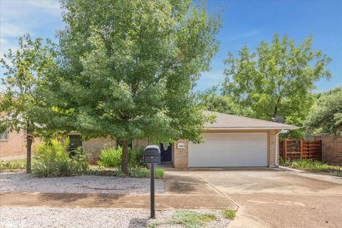 A home in Austin