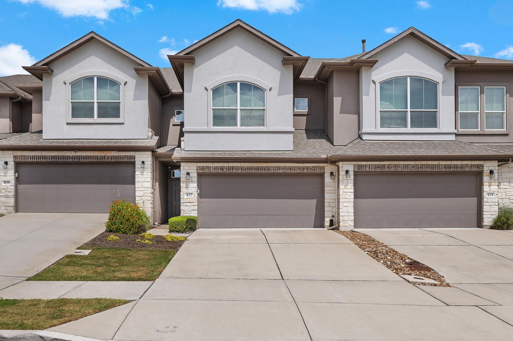 Photo 1 of 25 — 422 Epiphany LN, Pflugerville, TX 78660