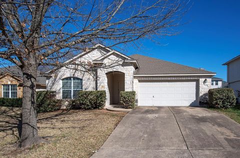 7717 Buckmeadow DR Georgetown TX 78628
