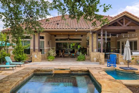 Photo of 700 Zen Gardens TER, Austin, TX 78732 (MLS # 2780602)
