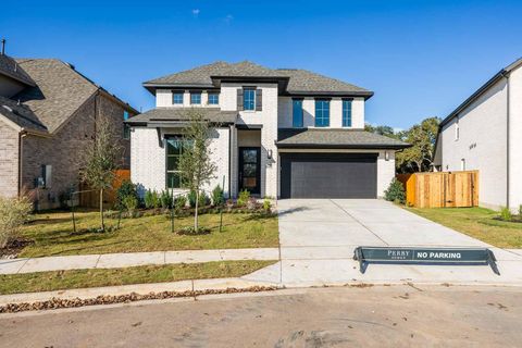 A home in Georgetown