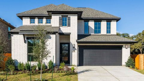 A home in Georgetown